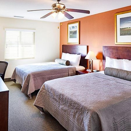 Affordable Suites Mooresville Exteriör bild