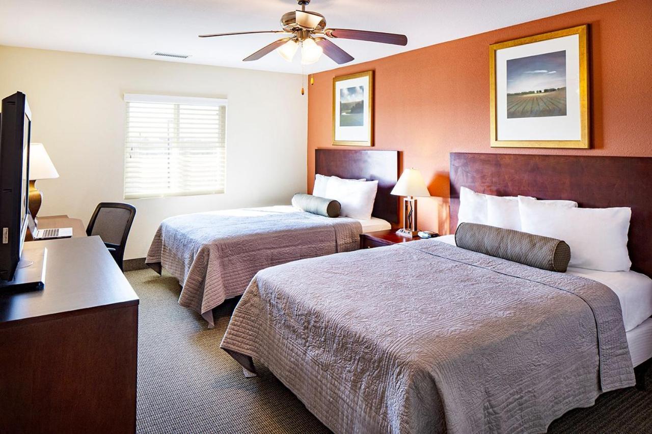 Affordable Suites Mooresville Exteriör bild