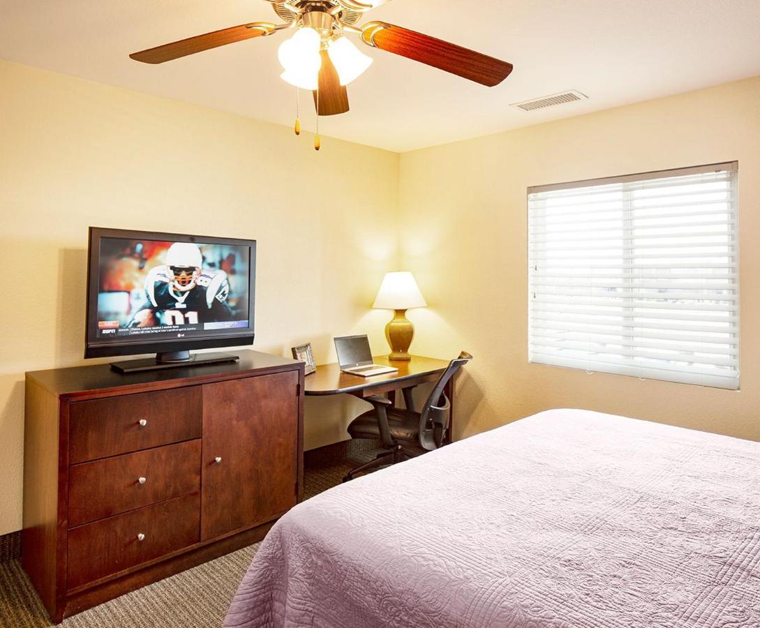 Affordable Suites Mooresville Exteriör bild