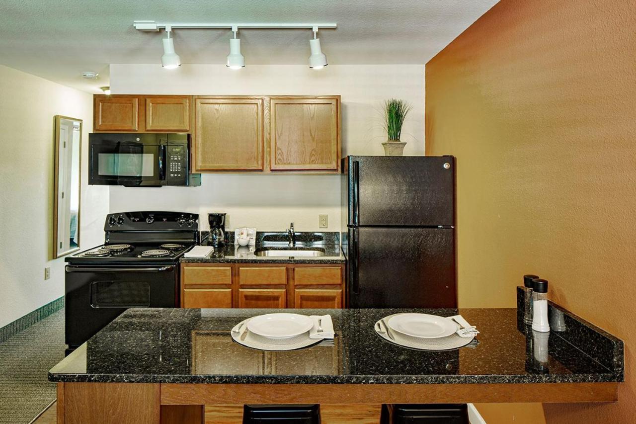 Affordable Suites Mooresville Exteriör bild