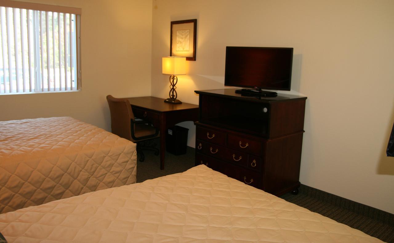 Affordable Suites Mooresville Exteriör bild