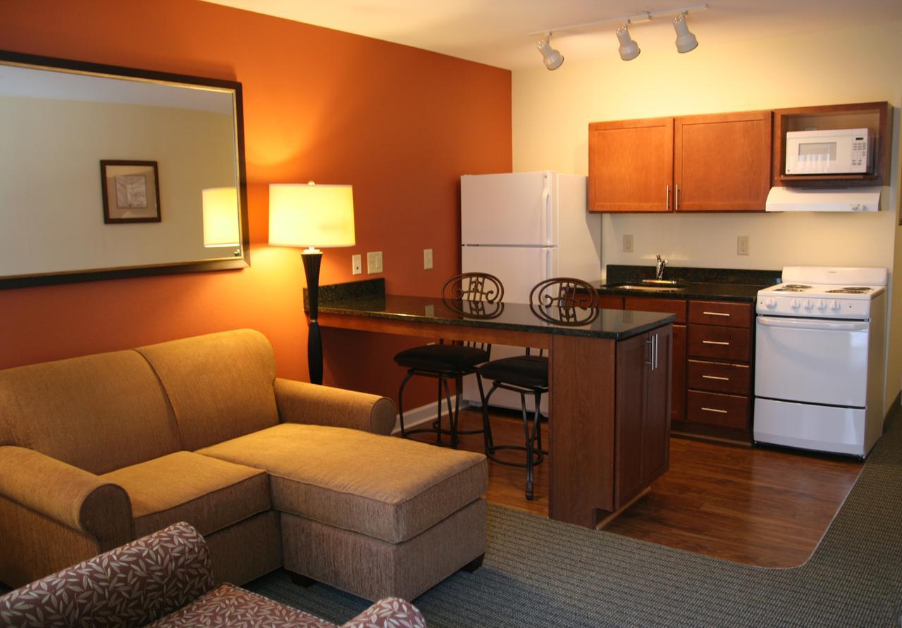 Affordable Suites Mooresville Exteriör bild