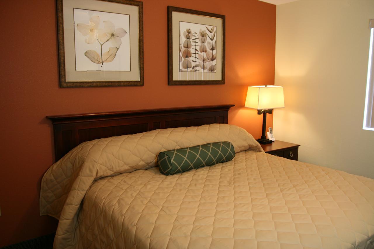 Affordable Suites Mooresville Exteriör bild
