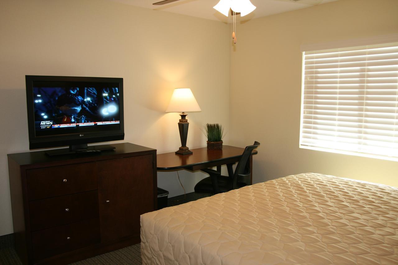 Affordable Suites Mooresville Exteriör bild