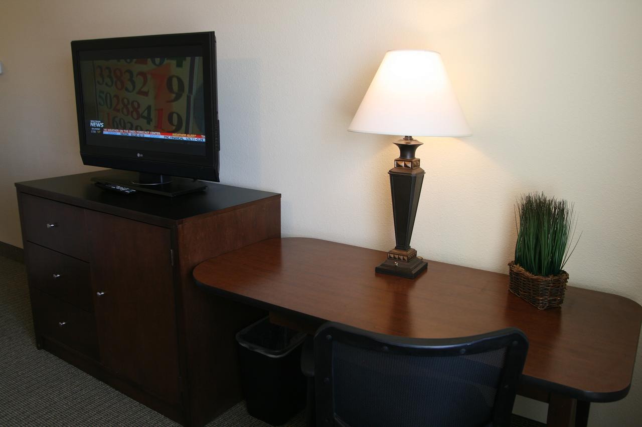 Affordable Suites Mooresville Exteriör bild