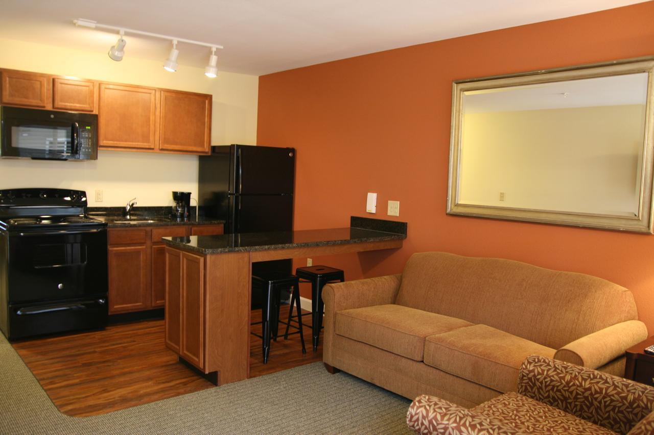 Affordable Suites Mooresville Exteriör bild