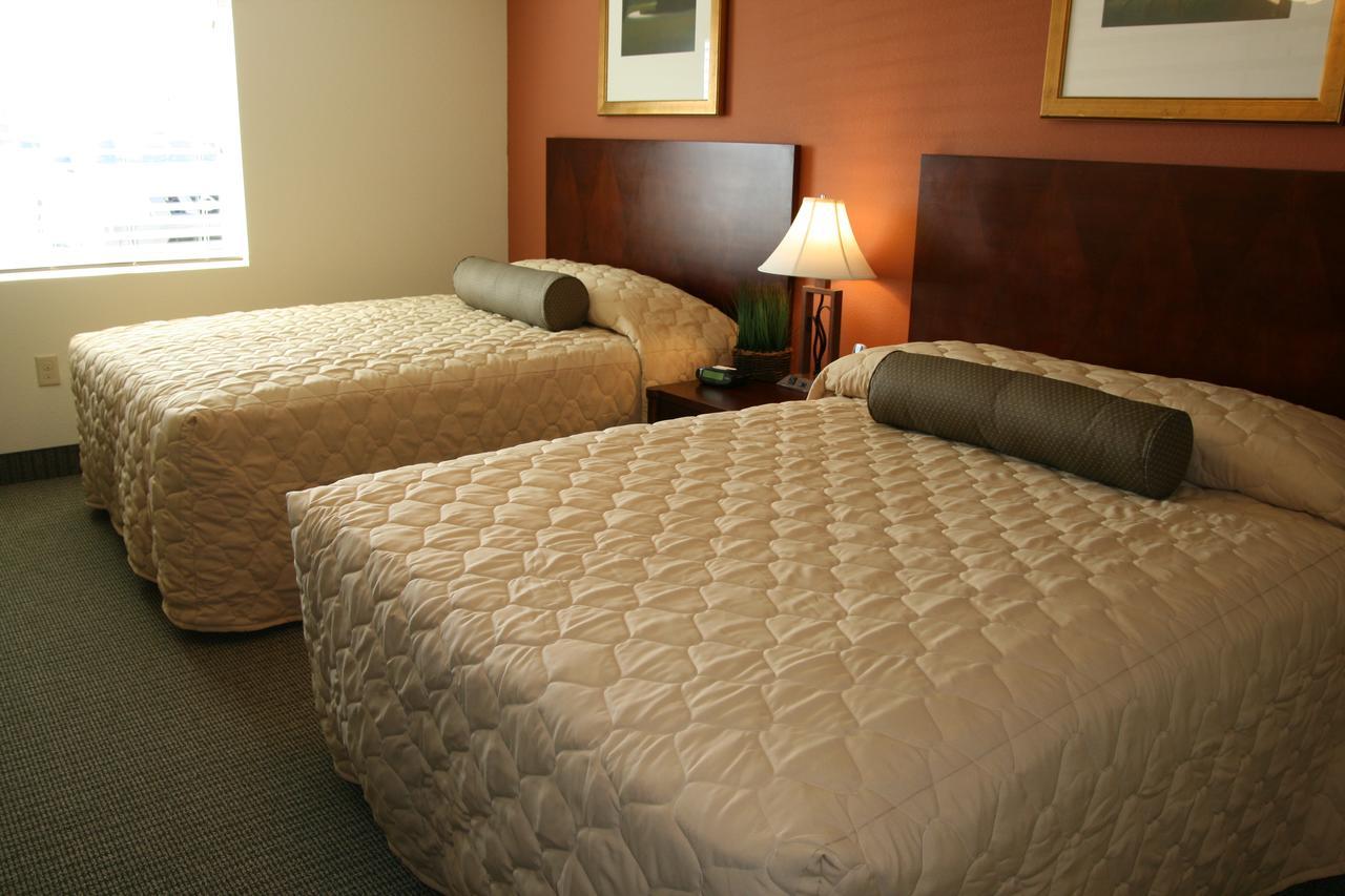 Affordable Suites Mooresville Exteriör bild